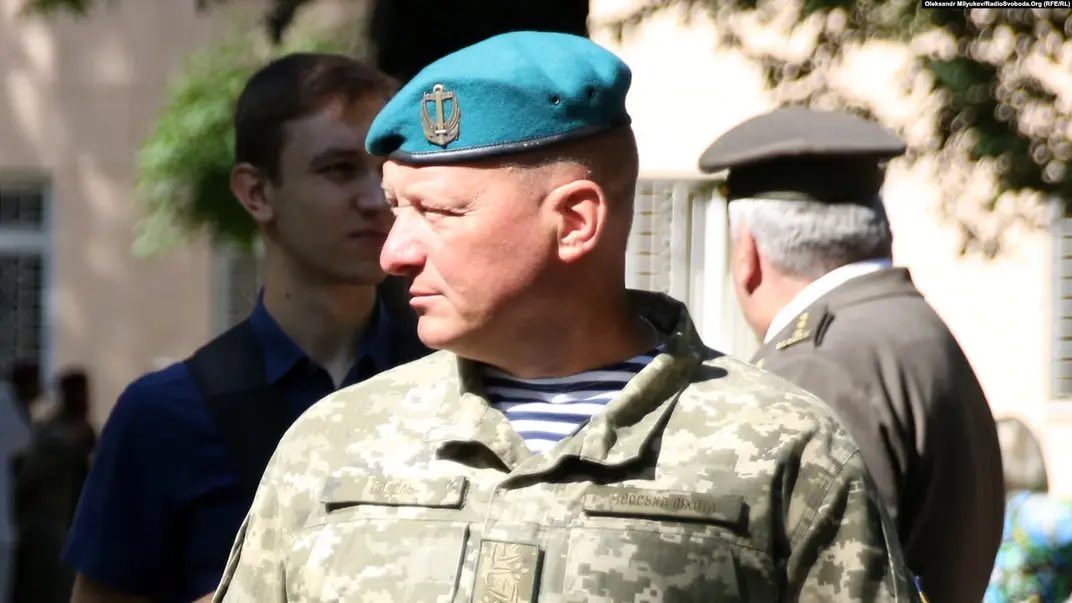 Azov chief’s statement triggers investigation of General Sodol
