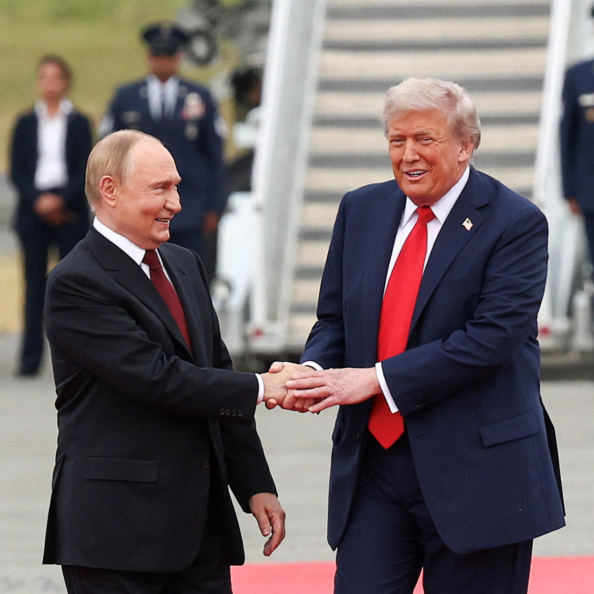 Trump duped by Putin over energy truce