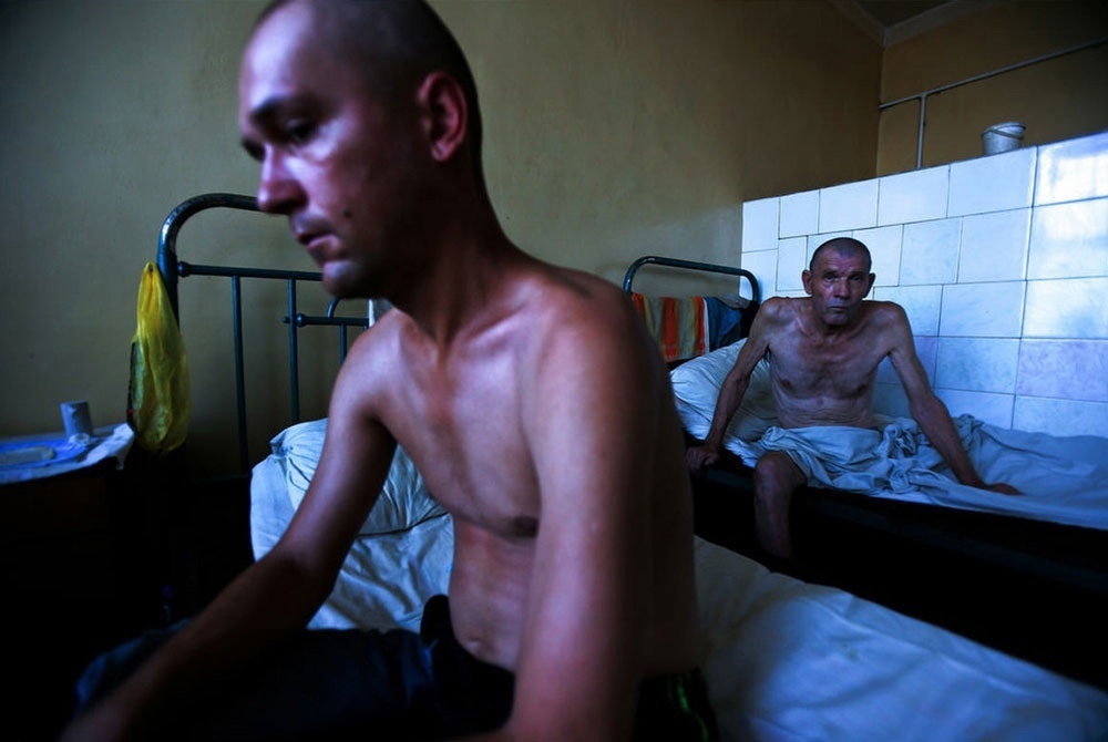 Soldiers’ HIV, Hepatitis Woes: Prison Colonies Linked to Slow Death Sentences