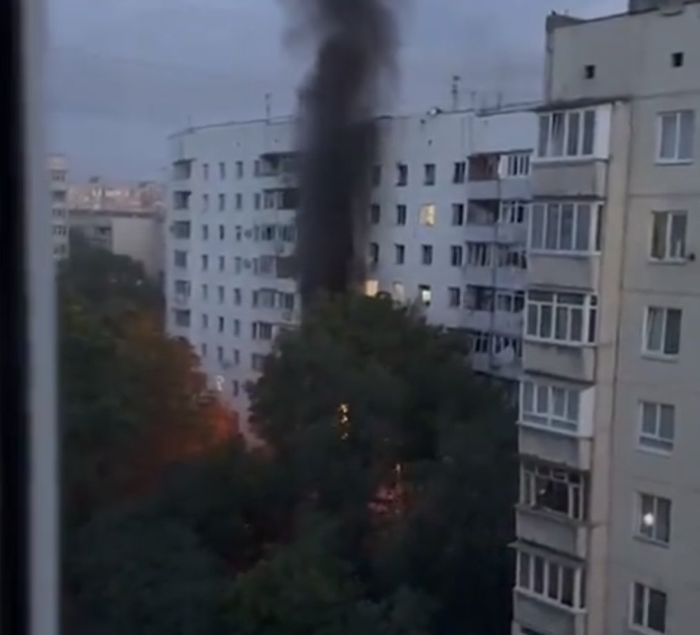 2 killed including girl in Russian drone attack