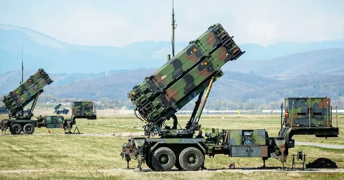 Dutch minister: Ukraine may soon get three Patriot launchers
