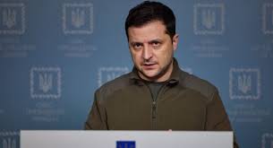 Zelensky warns of 90s return threat