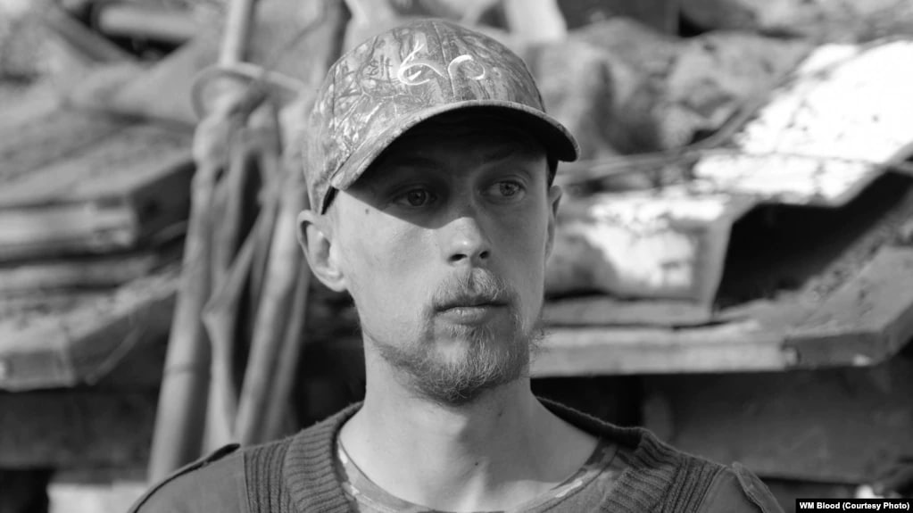 Death of Belarusian volunteer Hans Rubasheuski in Ukraine