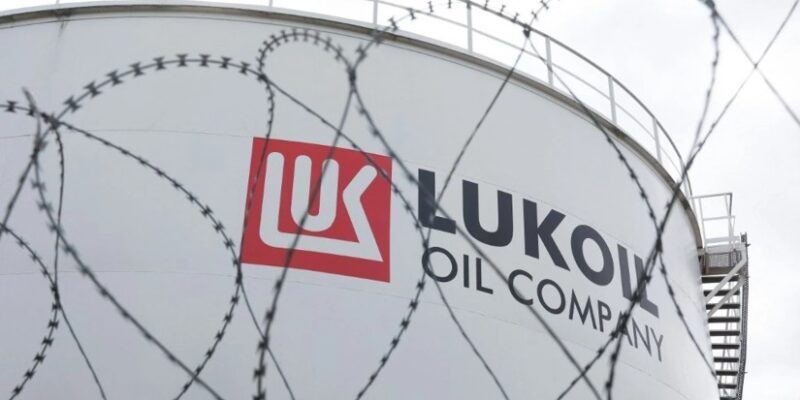 US Extends Sanctions Exemption for Lukoil Gas Stations Outside Russia