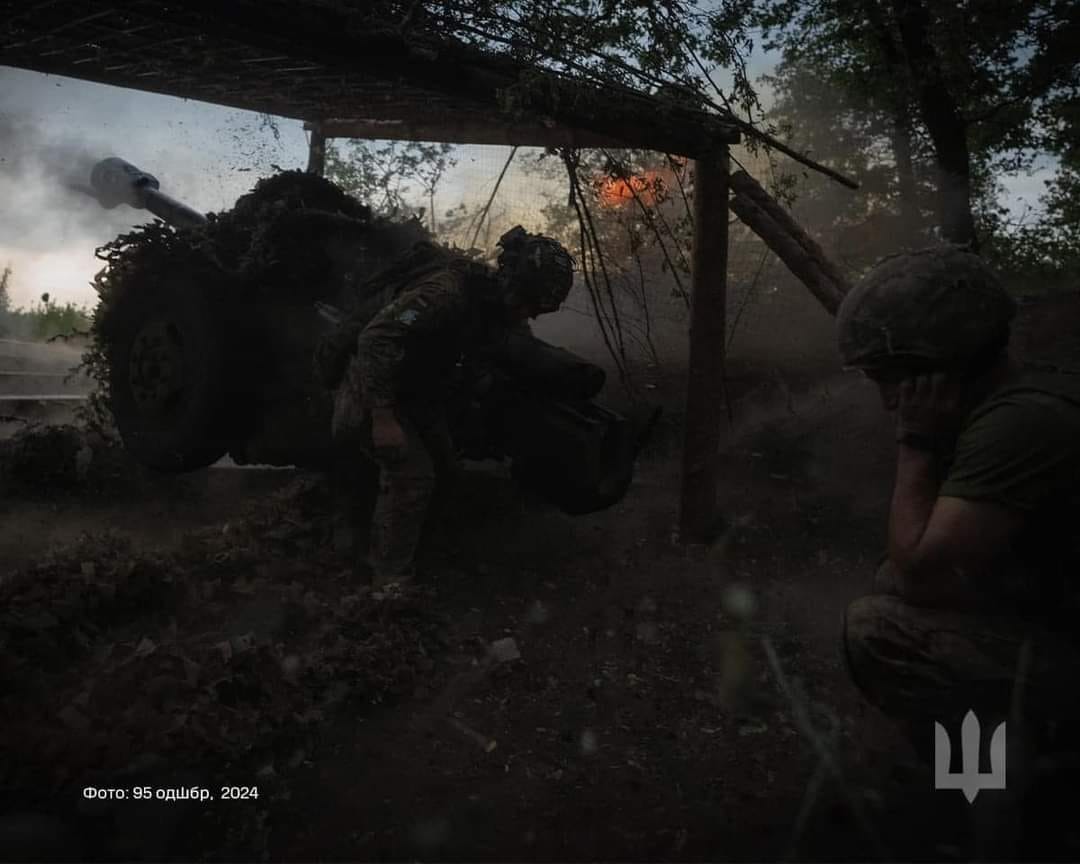 Intense fighting on the Pokrovsky direction