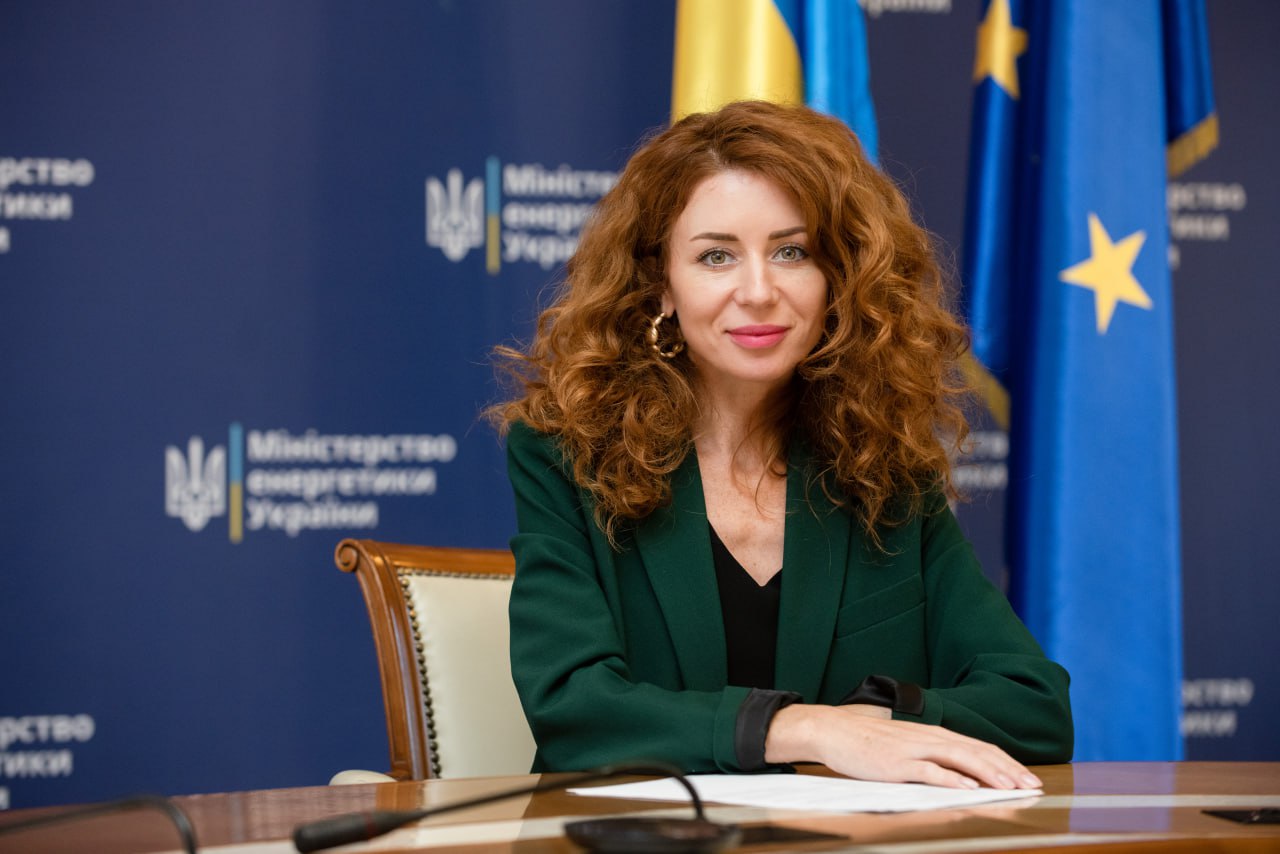 Svitlana Hrynchuk Appointed New Head of Ministry of Environment