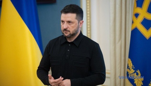 Zelensky discusses drone and missile production