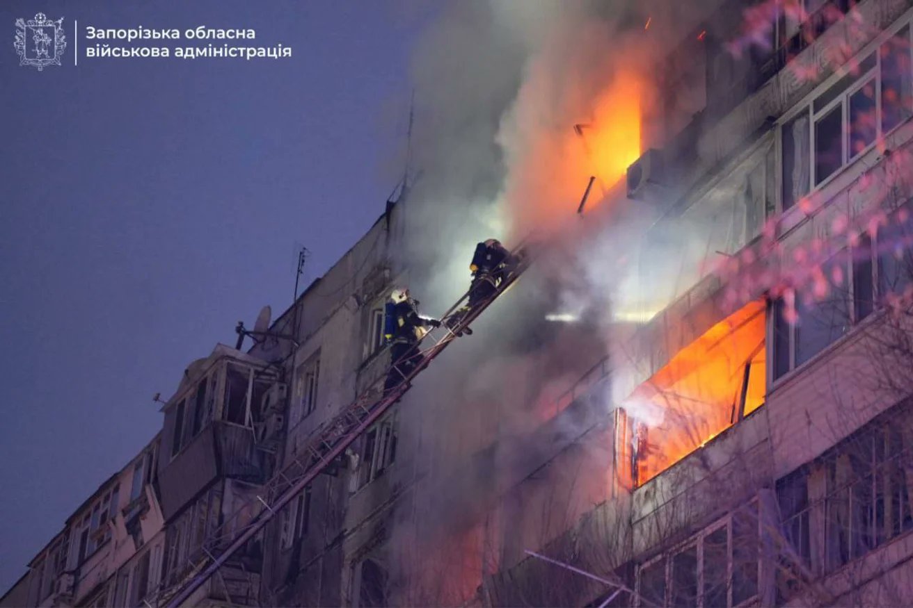 Russian troops attack Kharkiv, causing casualties including an infant