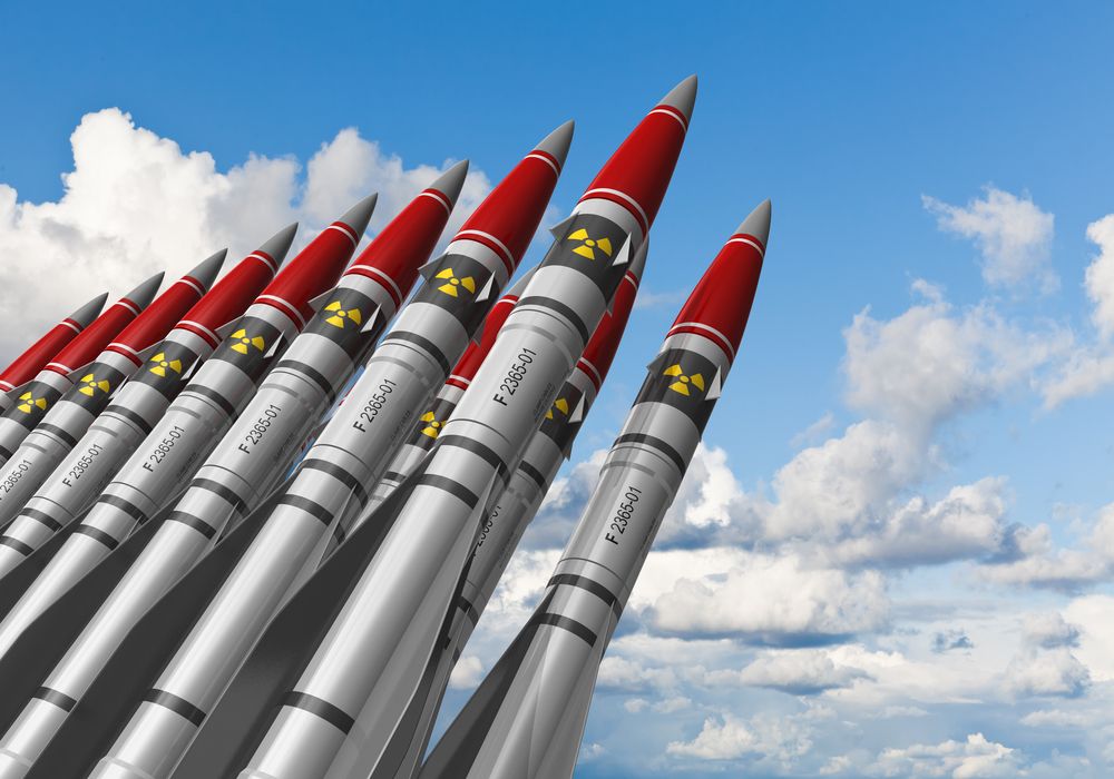 War in Ukraine is a “death blow” to nuclear non-proliferation