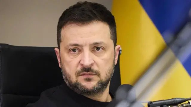 Ukraine imposes new sanctions on Russia