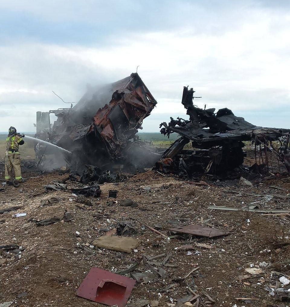 Russian S-400, MiG-31s, fuel depot hit at Belbek airfield – reports