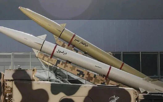 Iran Halts Ballistic Missile Launcher Transfer to Russia