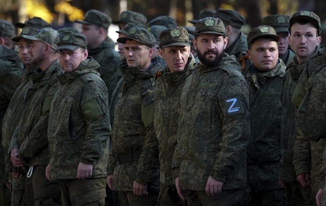 The Russian army faces manpower and logistics problems