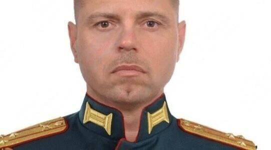 Russian Colonel Anton Necherda Arrested for Brutal Crimes Against Own Soldiers