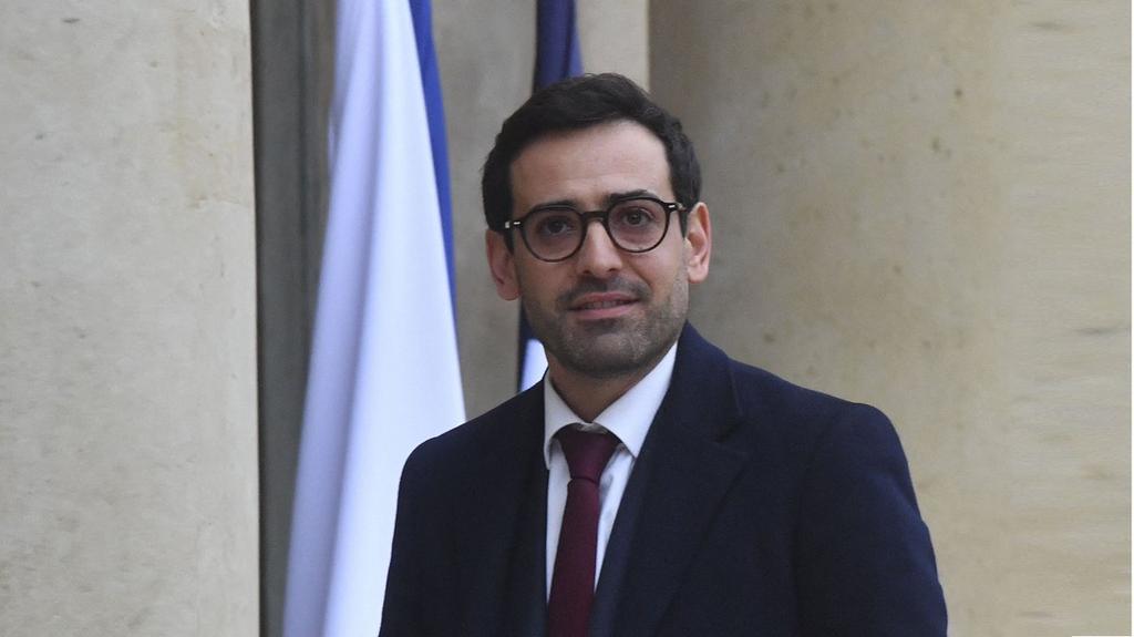 French Minister at EU Foreign Affairs Informal Council