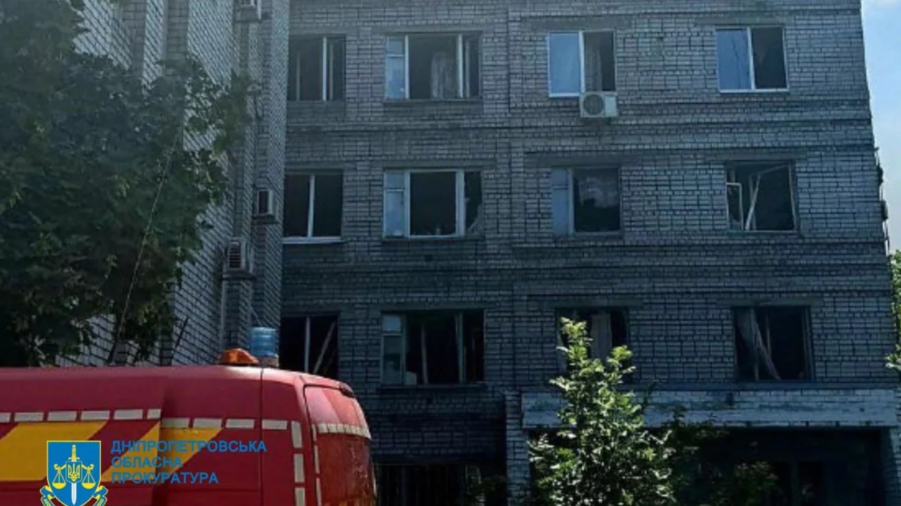 Russian Missile Strike on Dnipro Kills 21