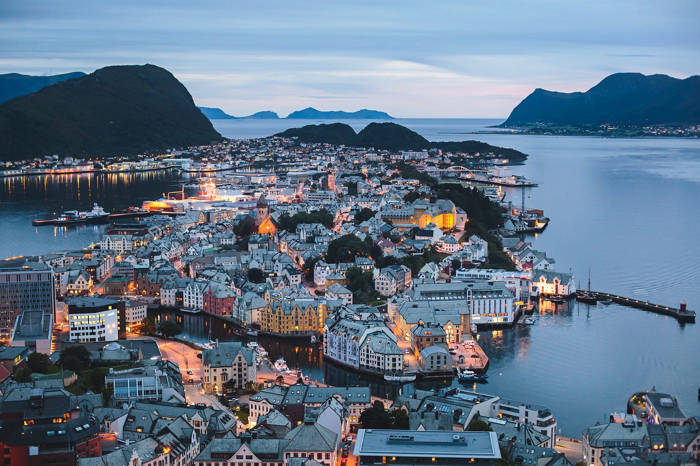 Norway: Opportunity and Duty to Ukraine