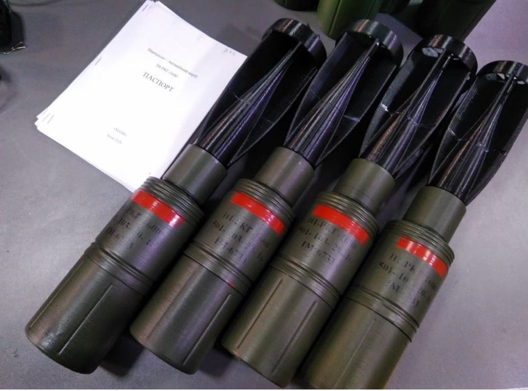 Drone equipped with improvised bomb can destroy main battle tanks