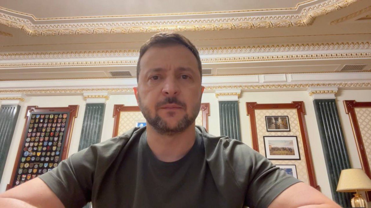 Zelensky says government changes aim to strengthen state with new energy