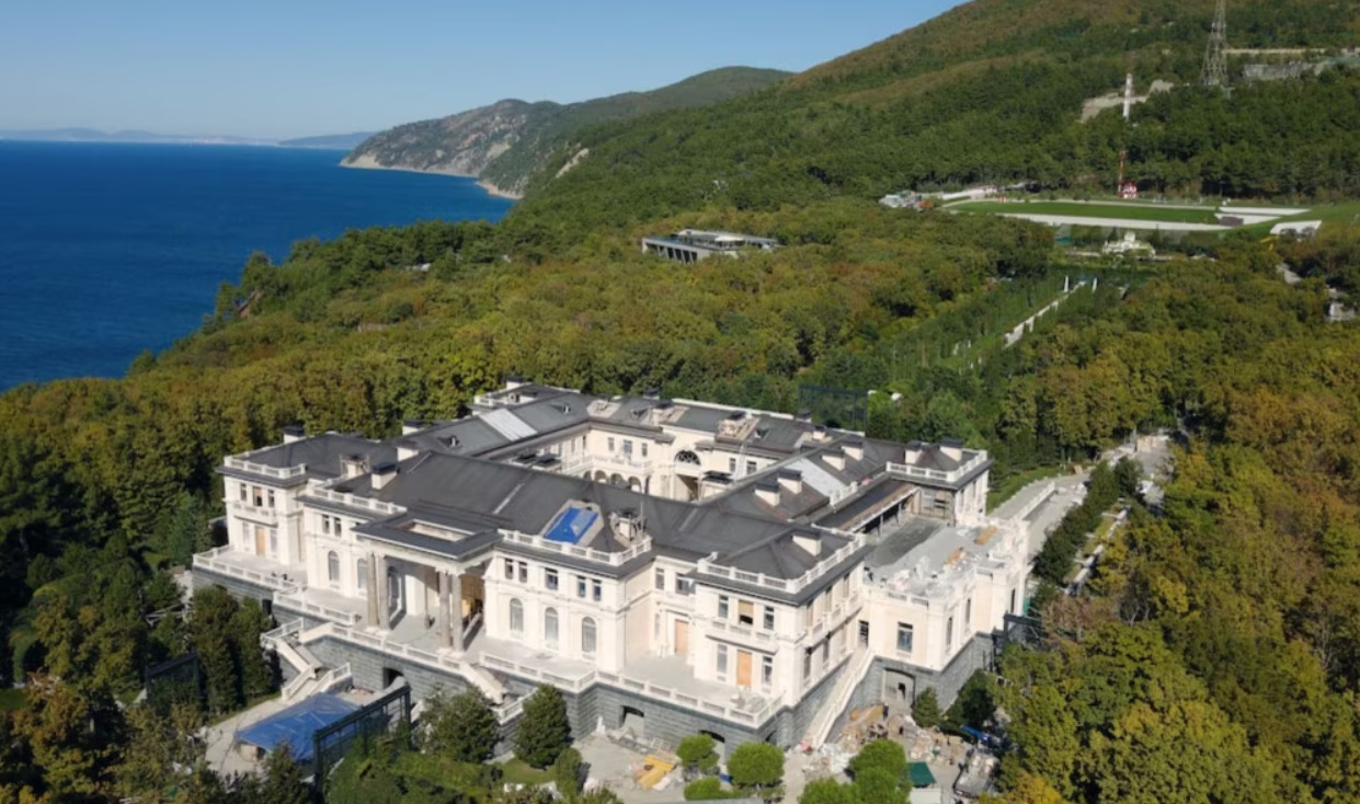 UAVs attacked sites near Putin’s palace