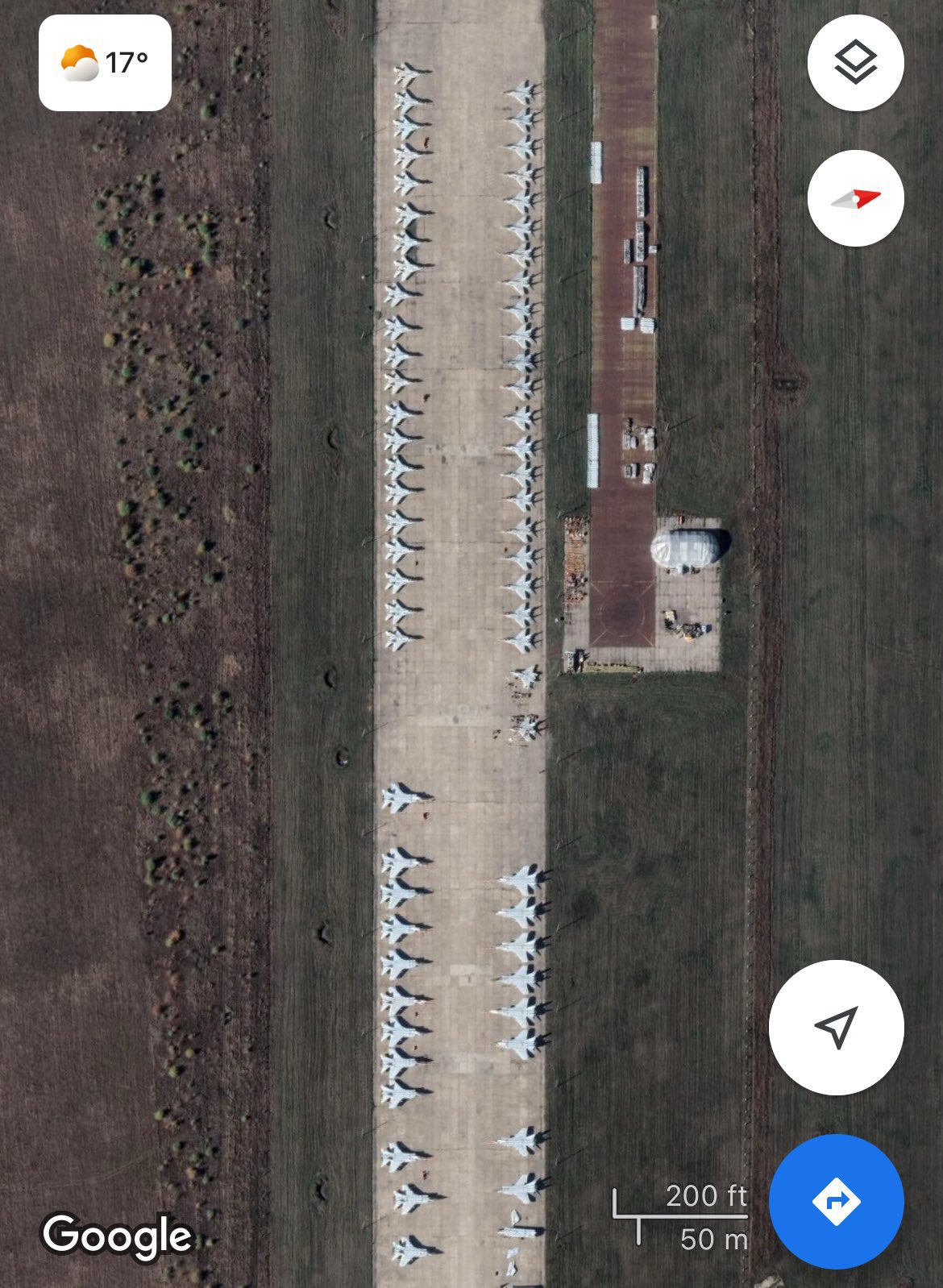 Ukraine strikes Lipetsk airfield and Russian air defenses