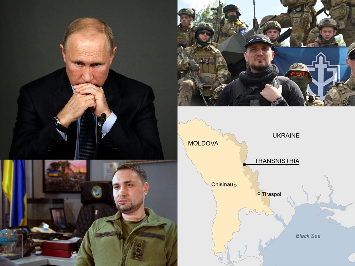 Kursk incursion: outcome still uncertain
