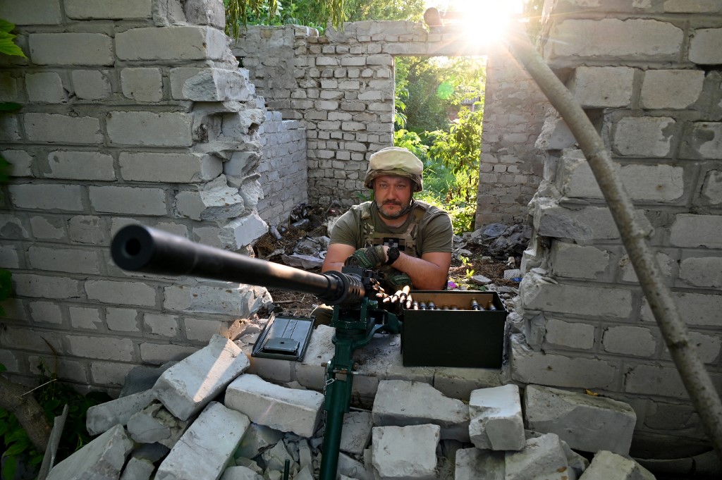 Russia’s War on Ukraine: Day 107