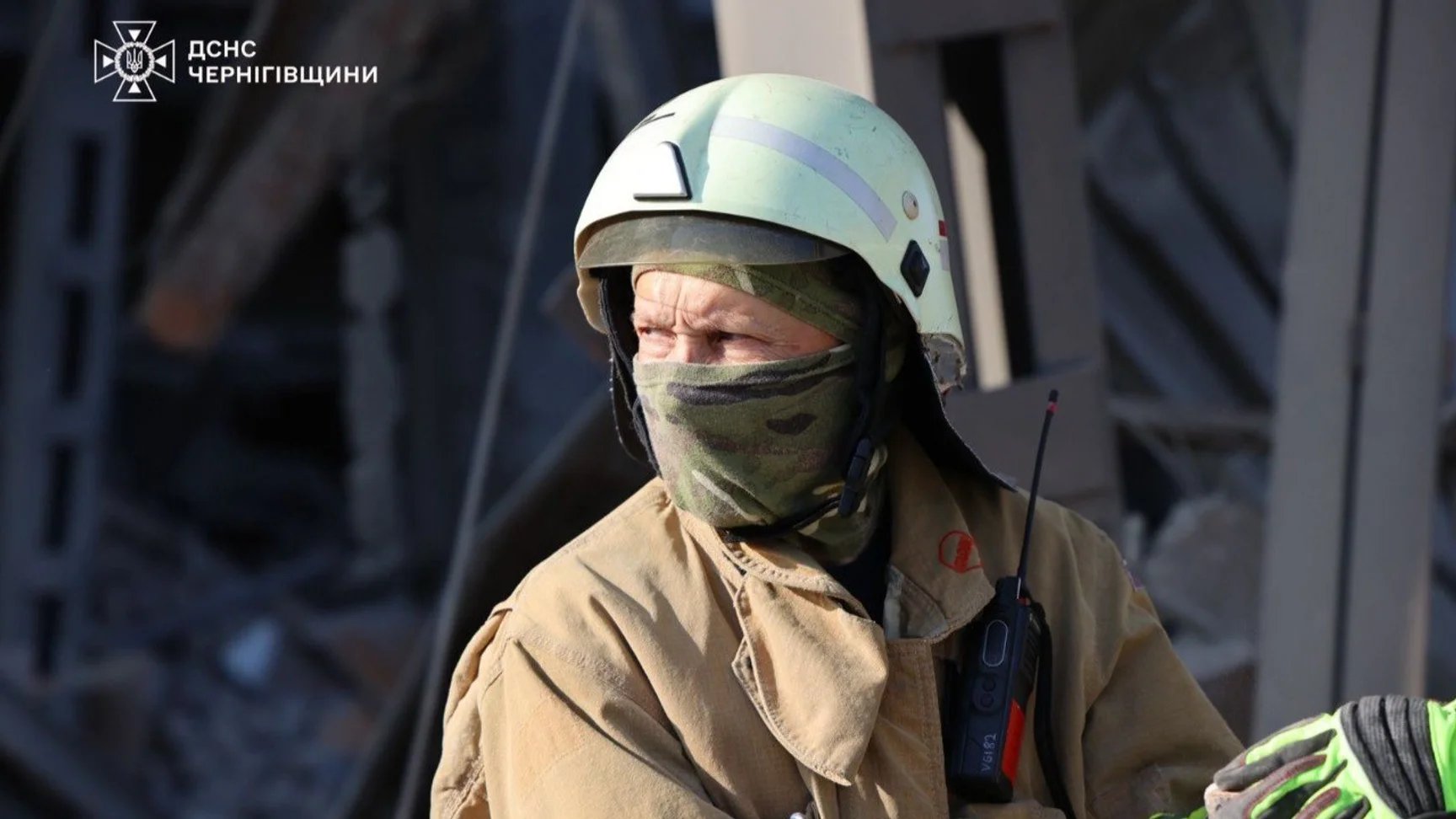 Hurricanes in Chernihiv injure three people
