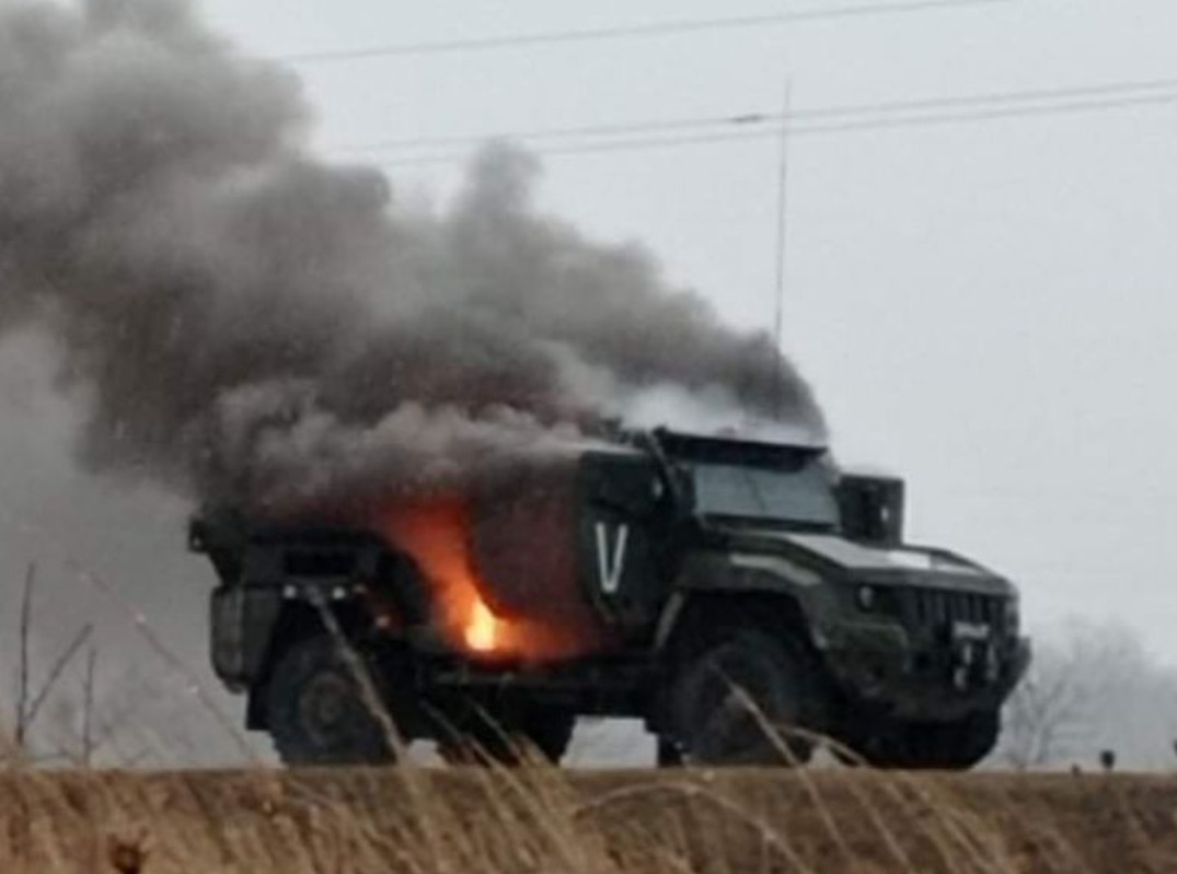 Ukrainian forces destroyed enemy ammo depot and about 80 invaders