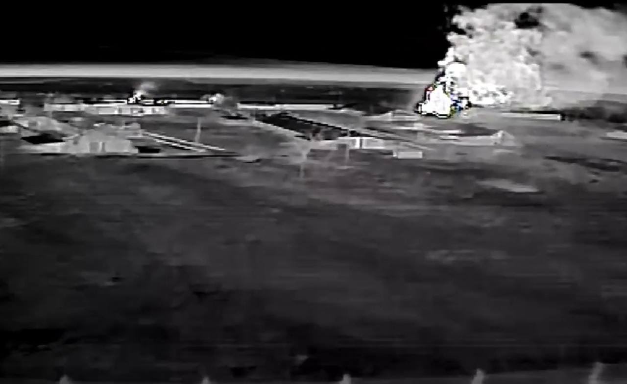 Ukrainian Security Service strikes targets in Yevpatoria and Dzhankoi