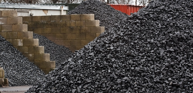 Law banning coal imports from Russia to the EU