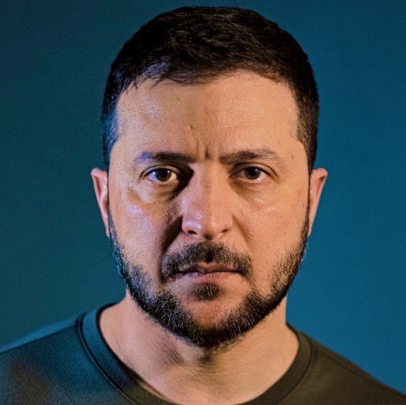 Zelensky, hero despite his mistakes