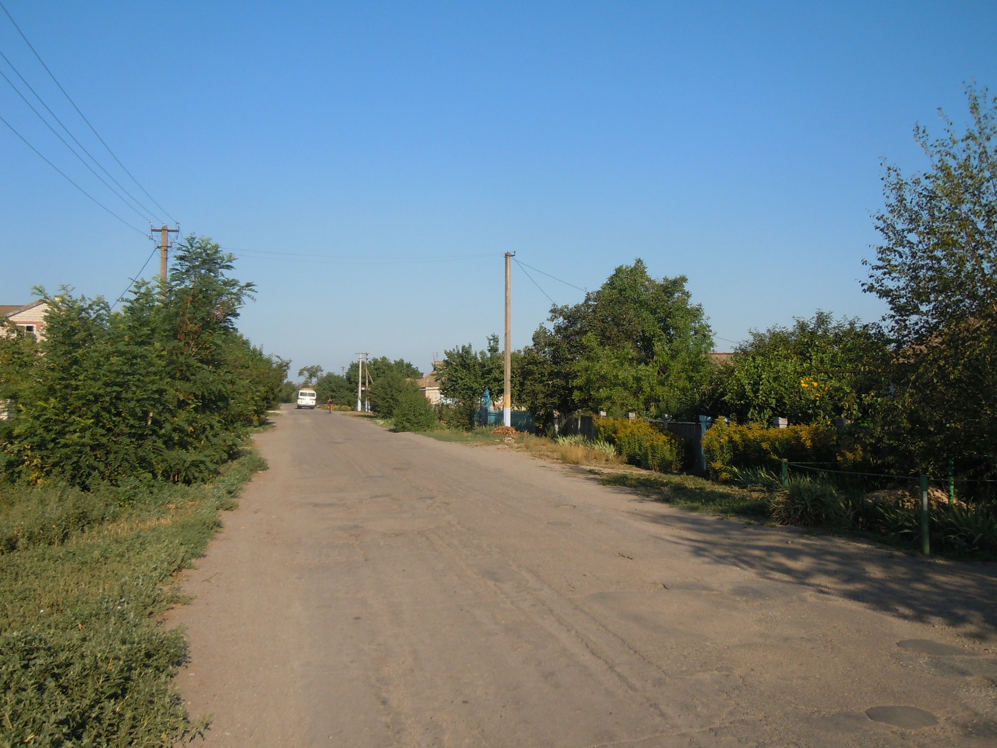Fausse alerte et procession en Ukraine