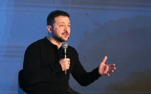 Ukraine Ready for Azerbaijani Gas Transit to Europe, Says Zelenskyy
