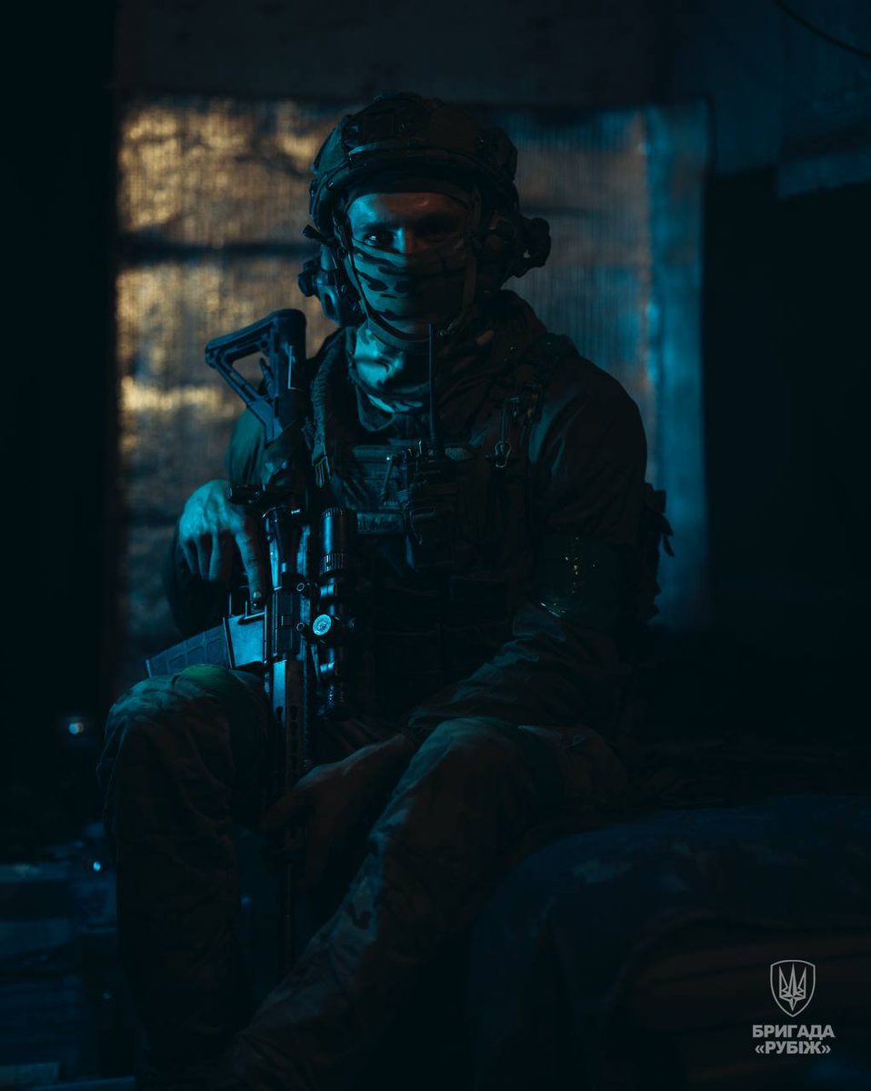 Guarding Peaceful Sleep: Rubizh Brigade