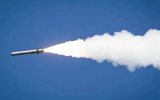 Russia launches massive missile strike on Ukraine