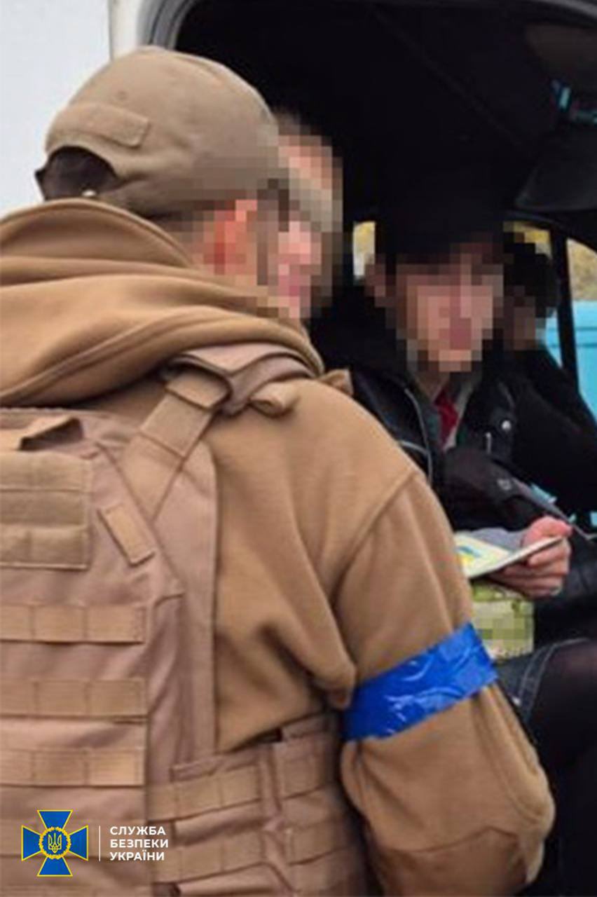 SBU conducts security measures in Sumy