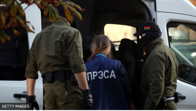 RSF files ICC complaint against Lukashenko for crimes against humanity targeting press