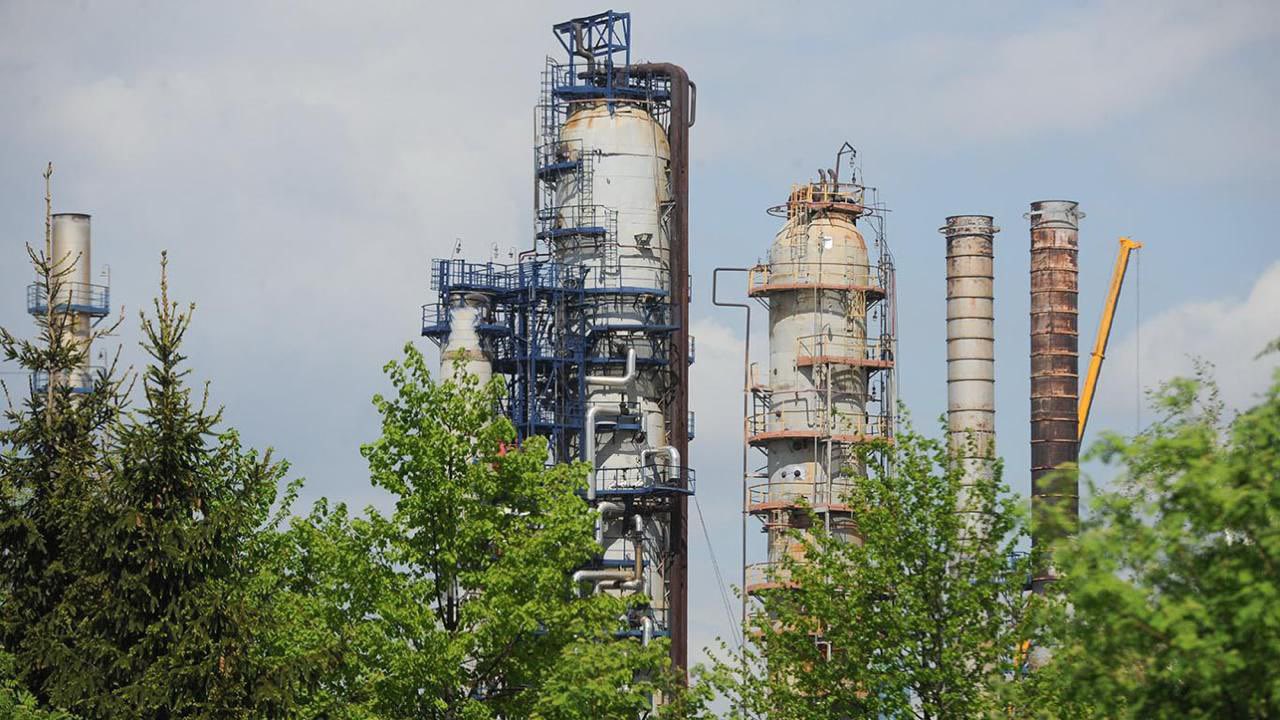 Russia loses over 13% of refining capacity