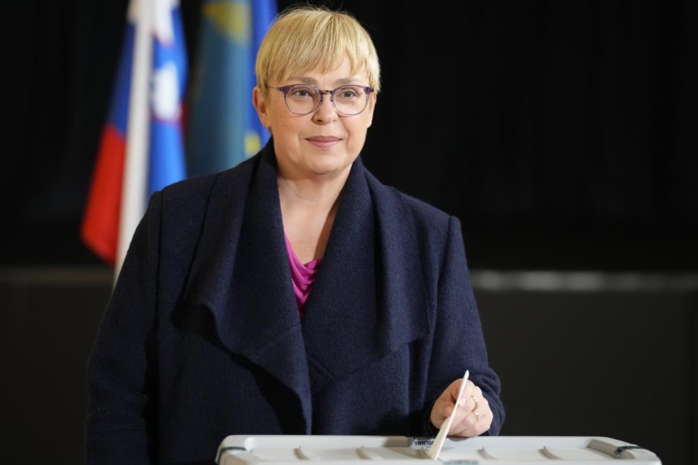 Slovenian President: Peace between Ukraine and Russia possible only through negotiations