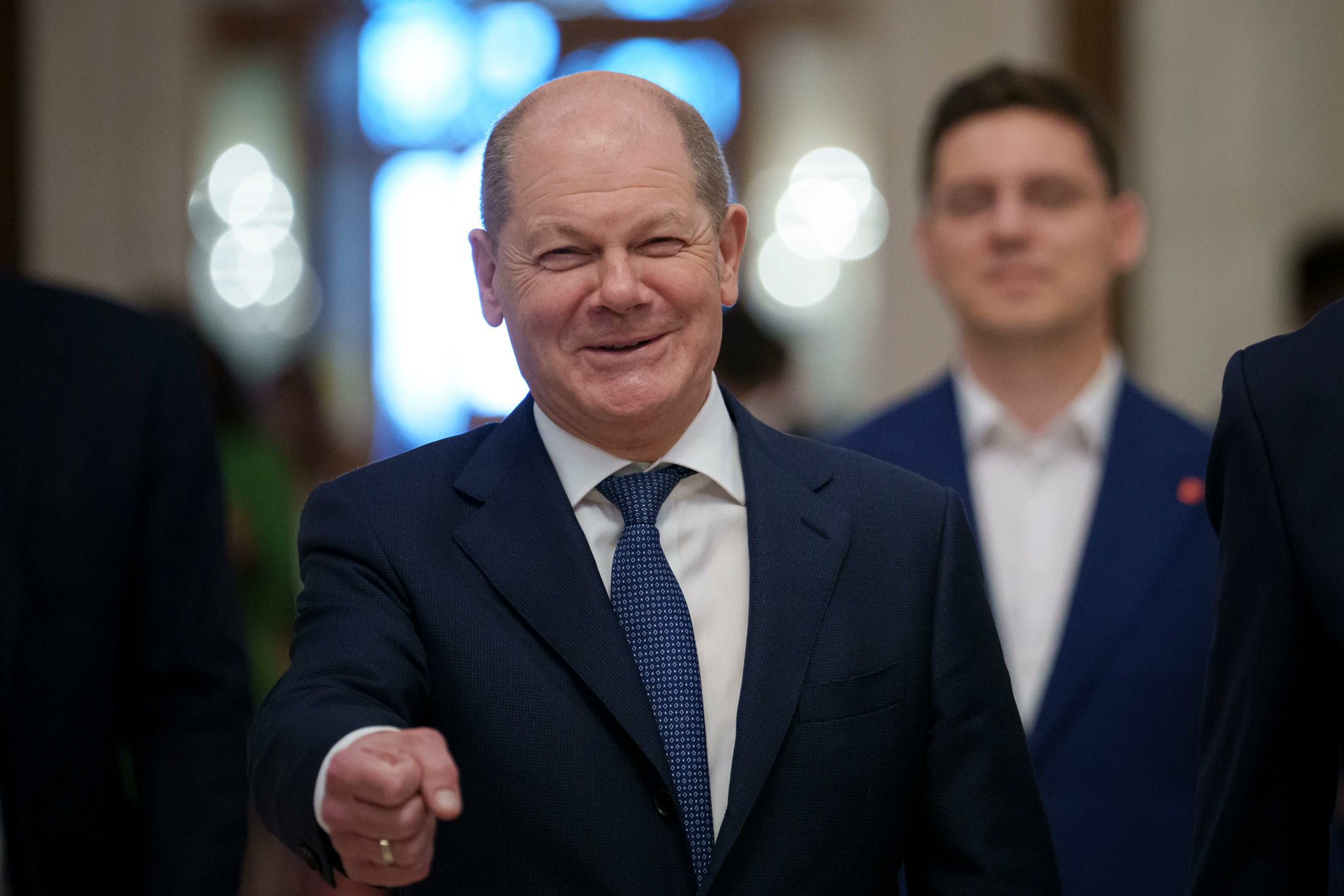Germany’s Cautious Stance: Russian Propaganda and Weakened Ukraine