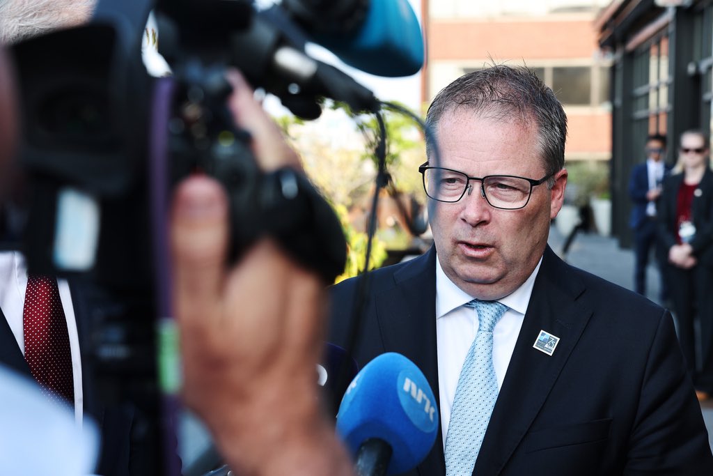 Norway allocates $1 billion for Ukraine air defense