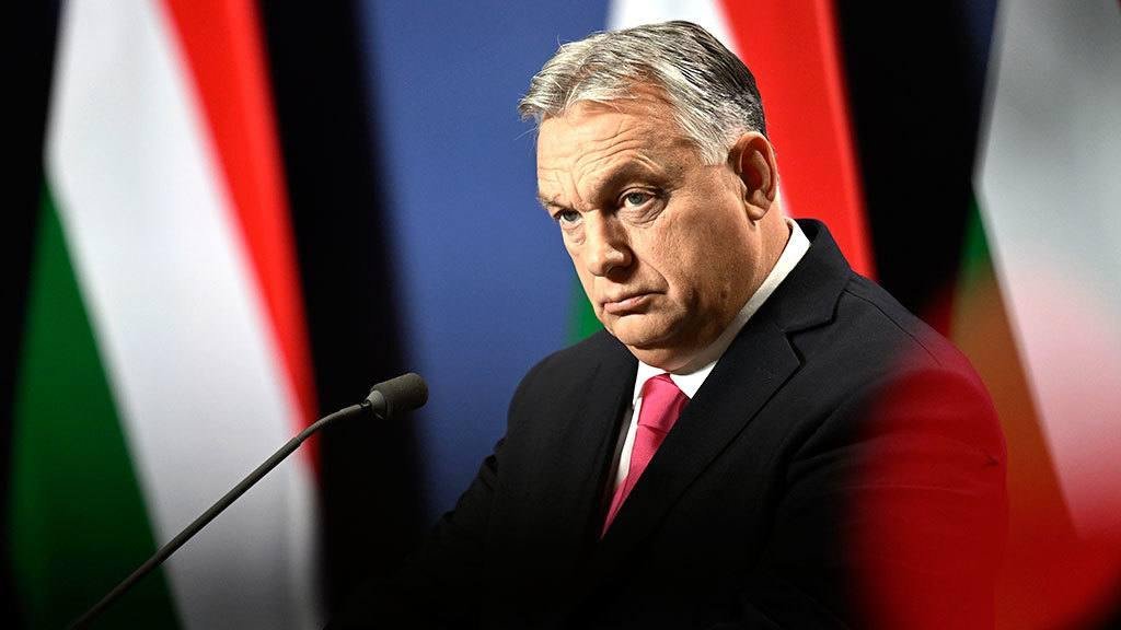 Orbán: Ukraine deployed intelligence services in Hungary to influence elections