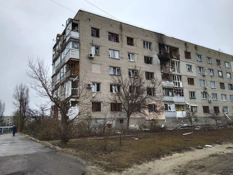 Shastia and Stanitsya Luhanska on the brink of humanitarian catastrophe