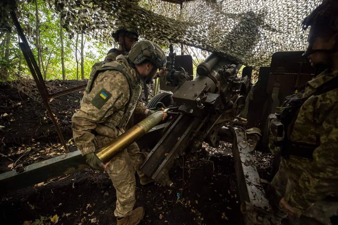 80 clashes on Pokrovsk and Kurakhiv directions