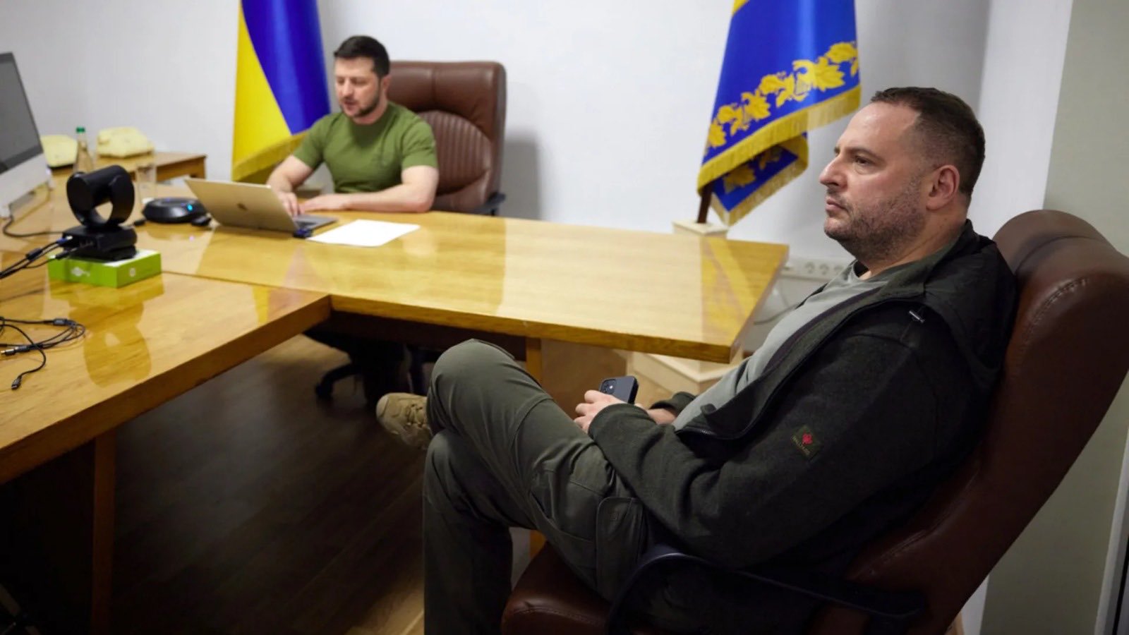 Zelensky appoints Budanov as chief of staff