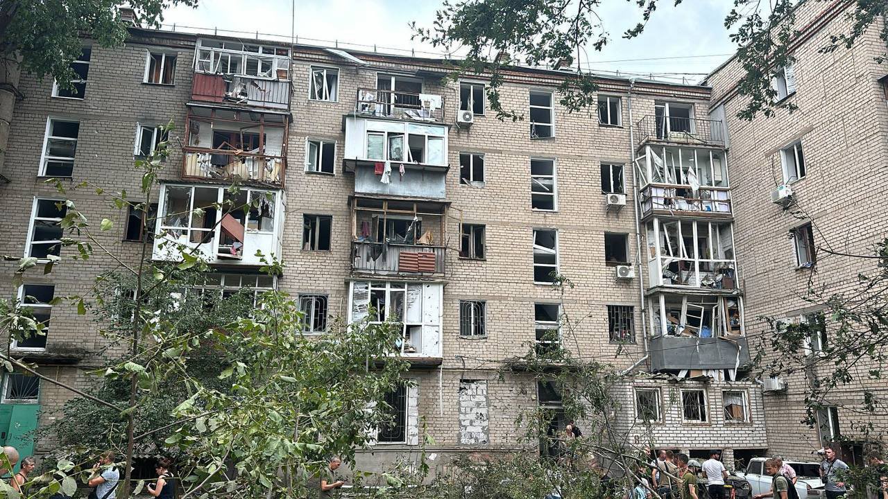 Death toll rises after missile attack on Mykolaiv: man dies in hospital