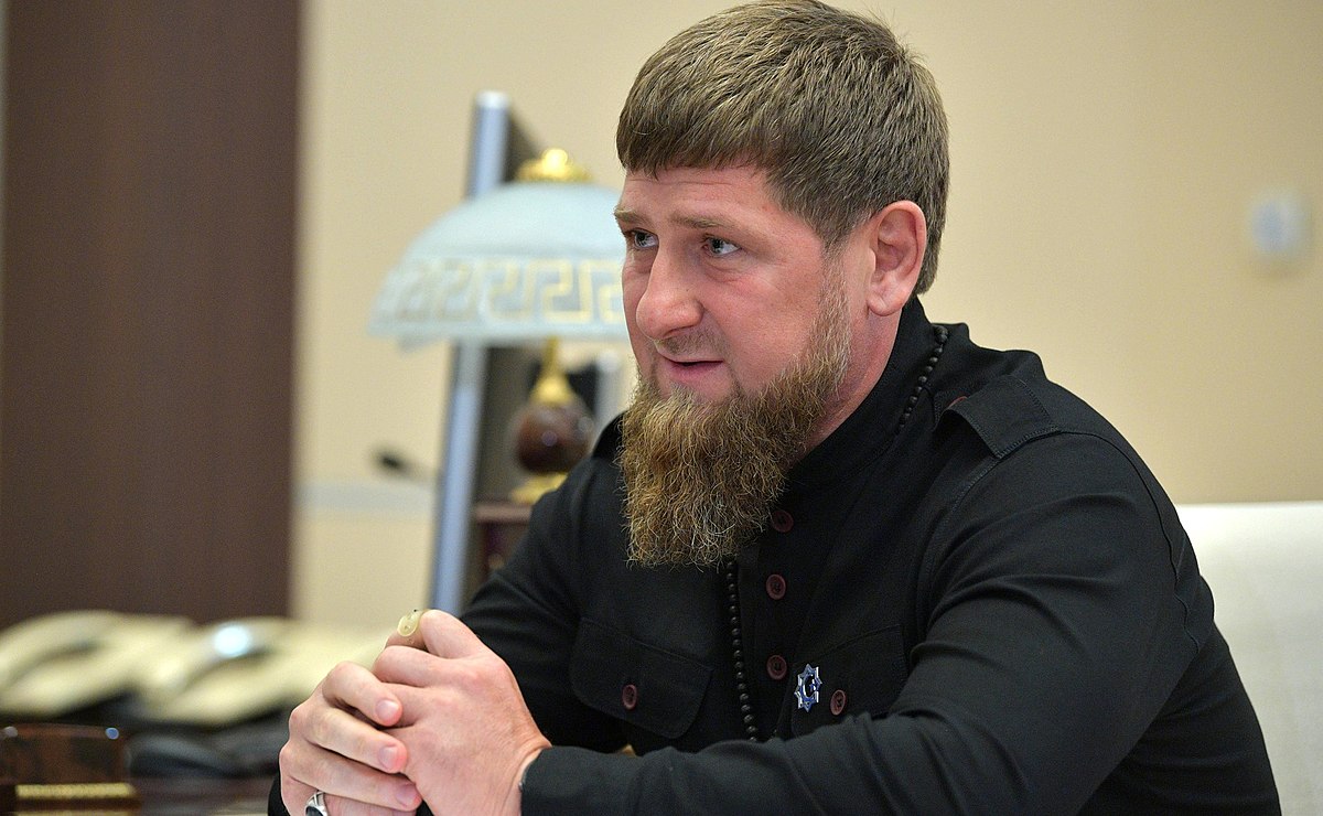 Kadyrov: Ukraine attacked Grozny’s special regiment, wounding people