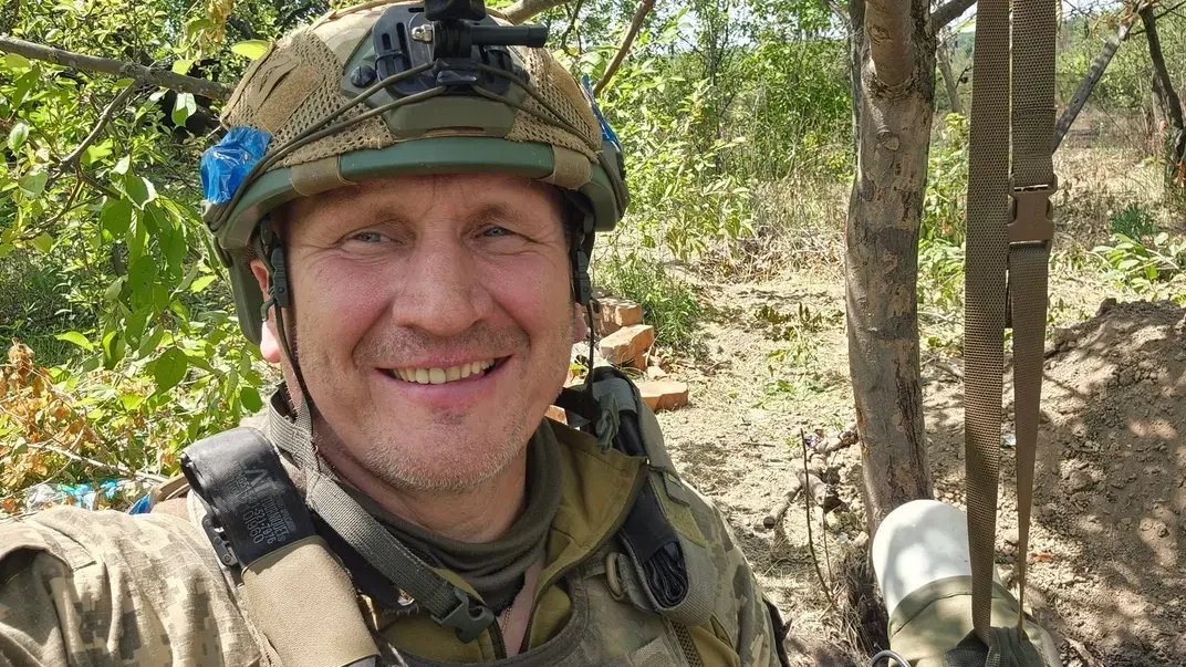 Funeral Service for Kokhanivskyi in Kyiv