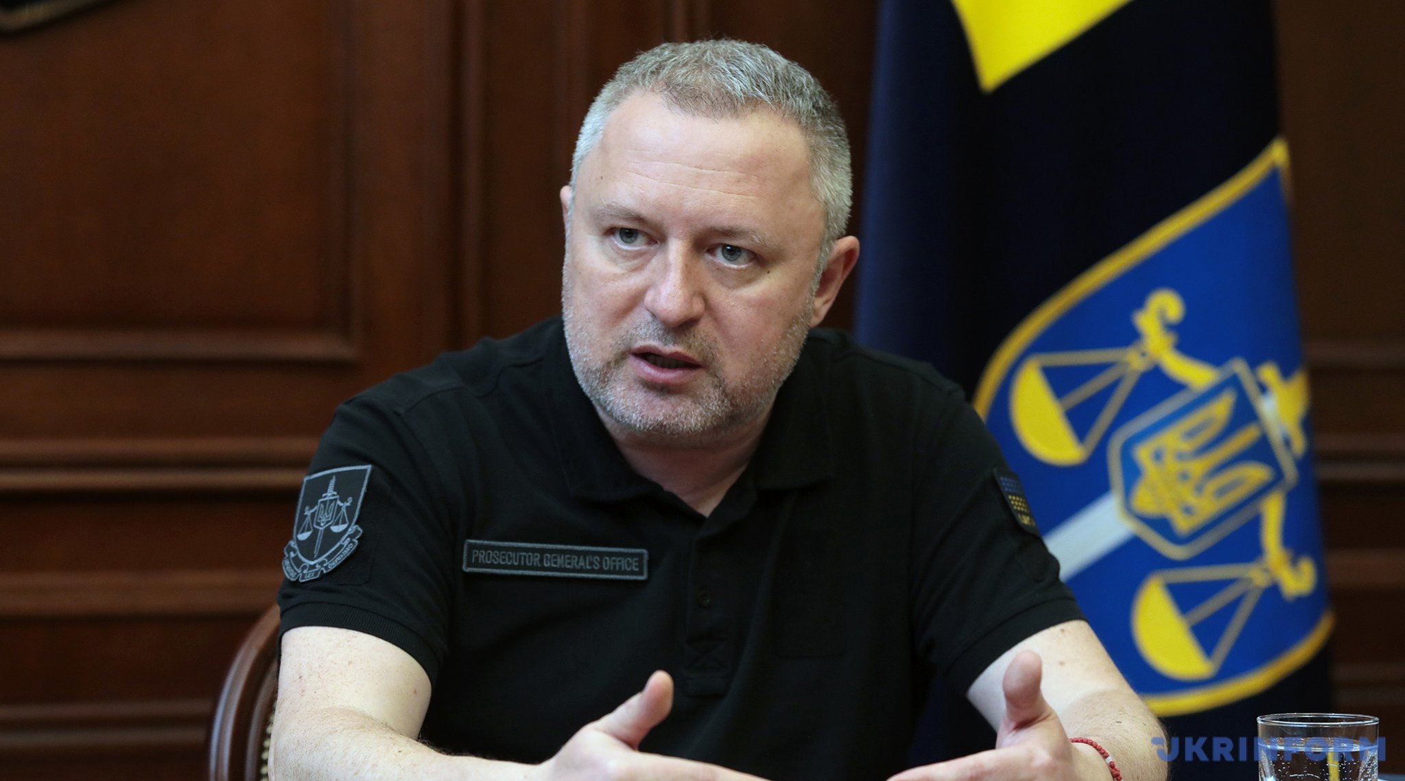 Mass execution of Ukrainian POWs reported